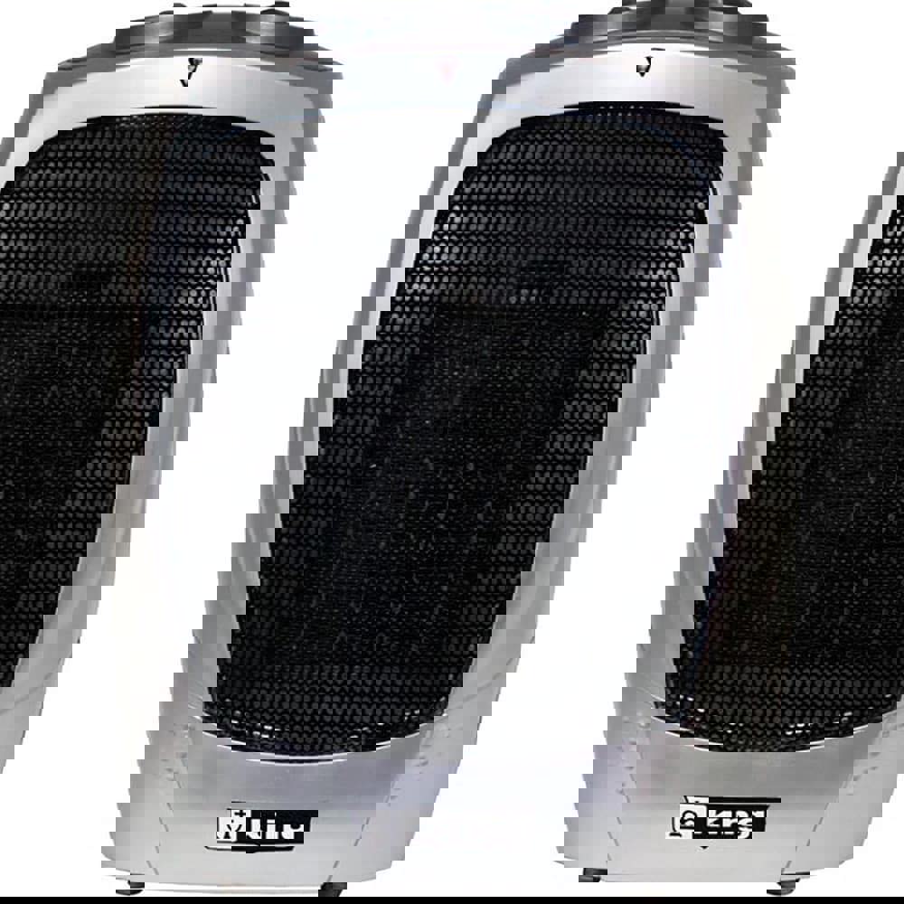 Workstation & Personal Heaters; Type: Portable Utility Heater ; Voltage: 120V ; Wattage: 1500 ; Amperage Rating: 12.5 ; Cord Length: 6 ; Length (Inch): 10.75